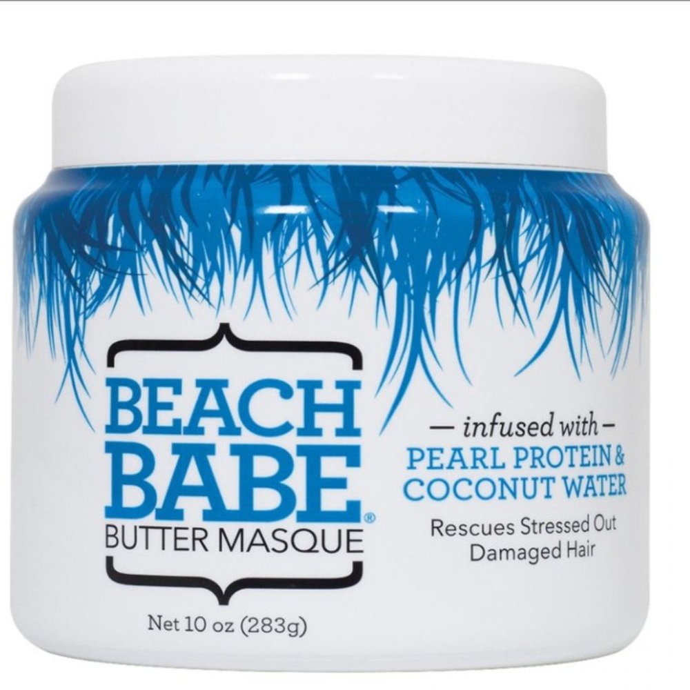 Not Your Mother's Beach Babe Butter Masque 10 oz